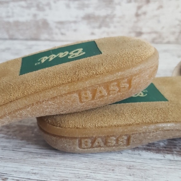 🟧NWOT Vintage Bass Slide Sandal - Picture 4 of 7